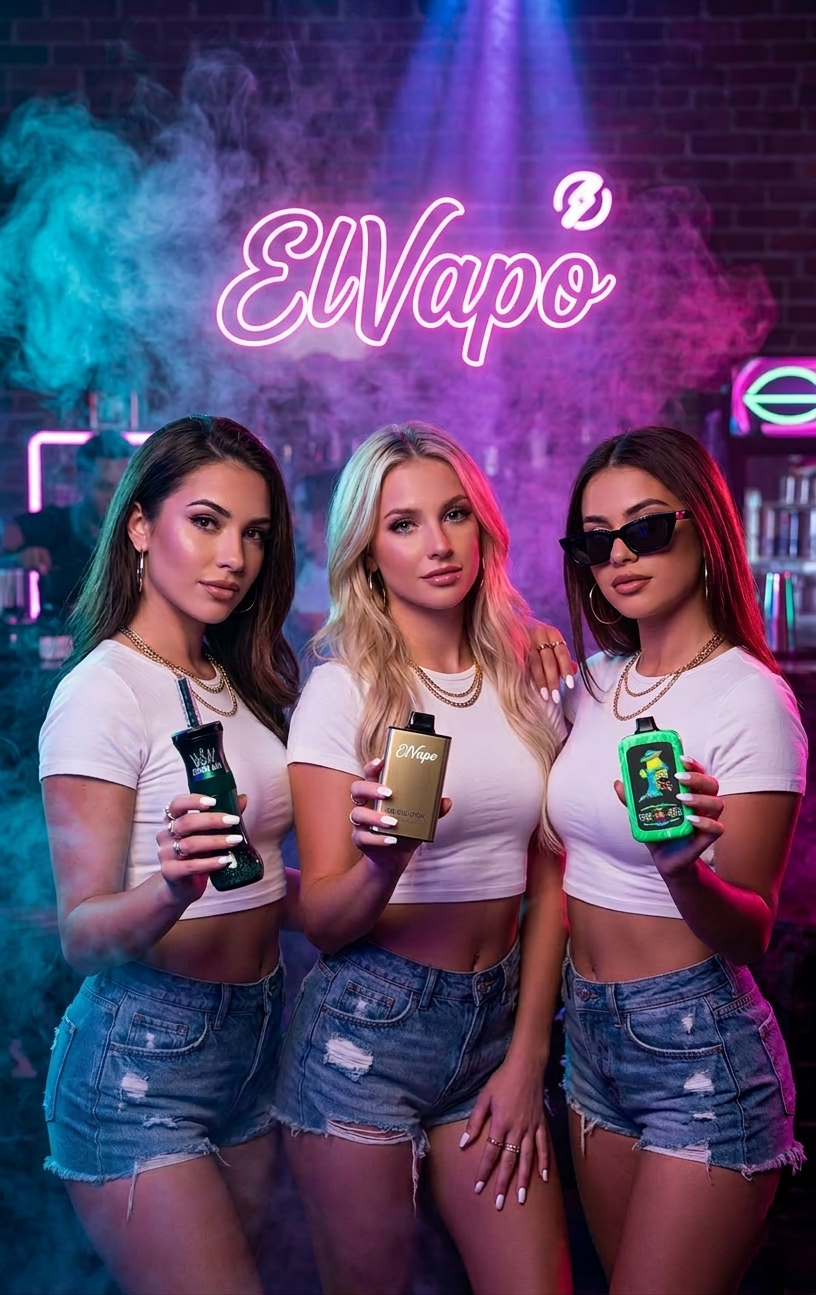 Vapers Desechables - La mejor calidad - vapers desechables, caladas, vaper desechable, vaper con nicotina, cigarrillos electrónicos, muchas caladas, sabores vaper, puff, cigarrillos electrónicos desechables