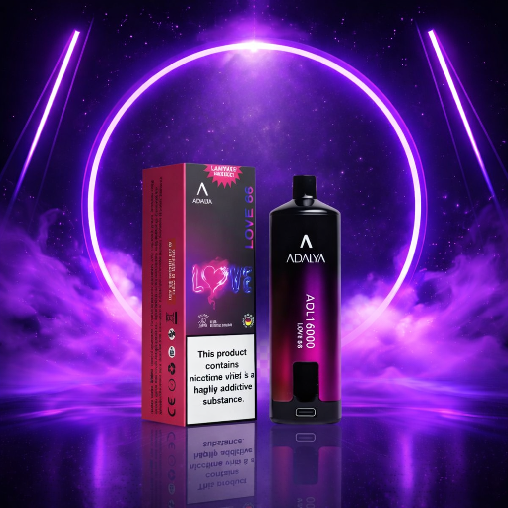 Adalya ADL16000 16K Vaper Desechable
