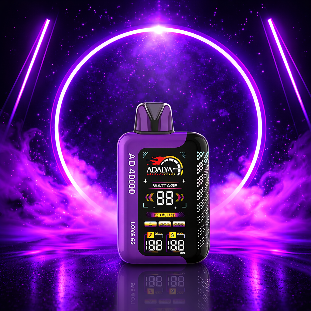 Adalya Aurora 40K Vaper Desechable