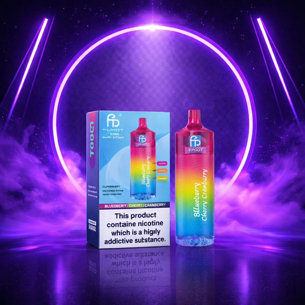 Fumot T9000 Vaper Desechable