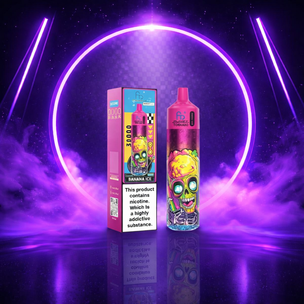 Fumot Music 30K Vaper Desechable