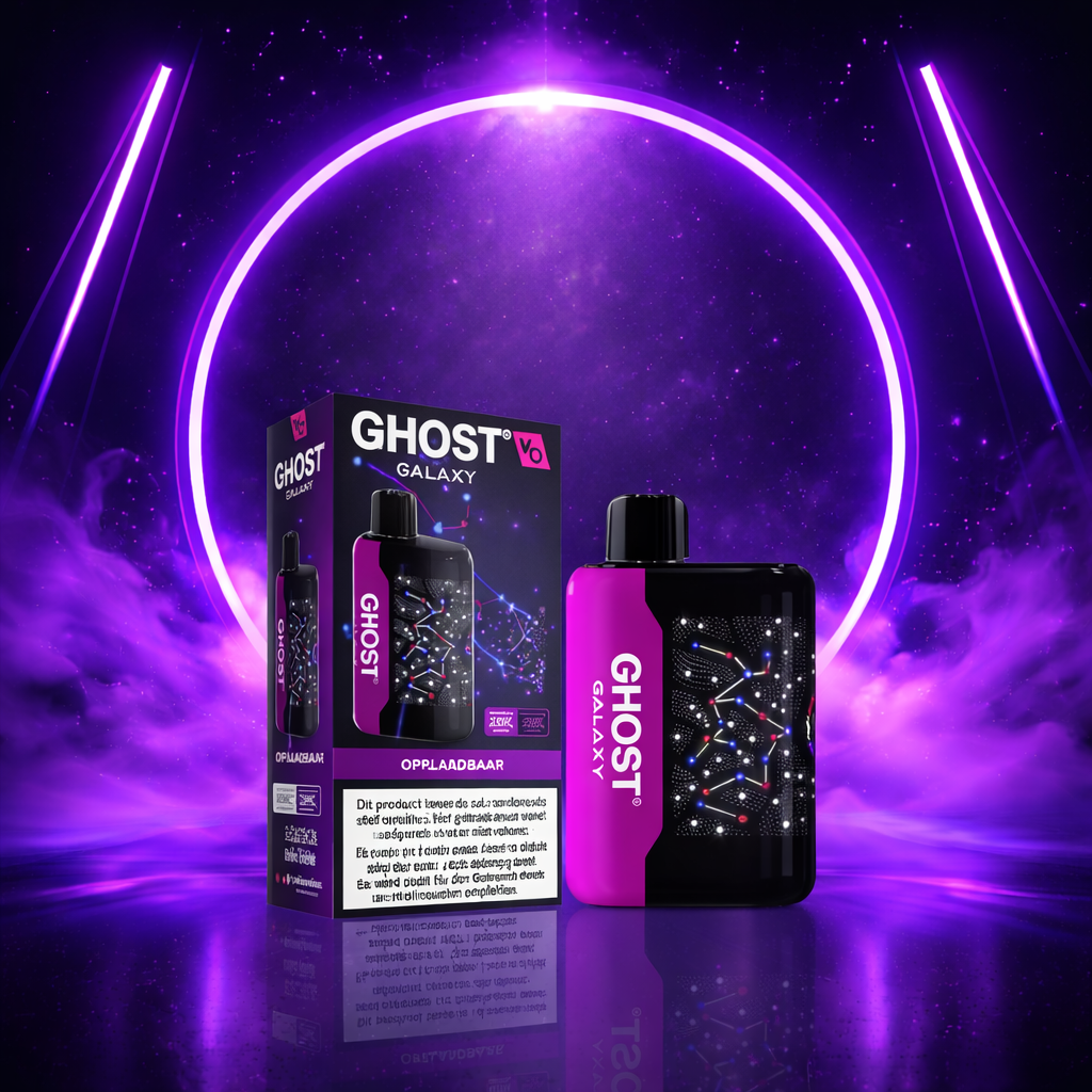 Ghost Galaxy 25K Vaper Desechable