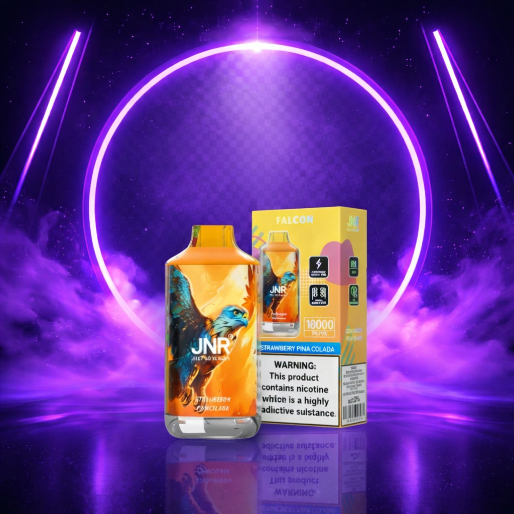 Jnr Falcon 16K Vaper Desechable